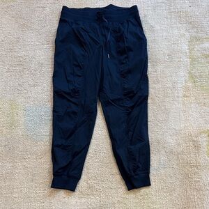 Lululemon Athletica Navy Jogger Pants